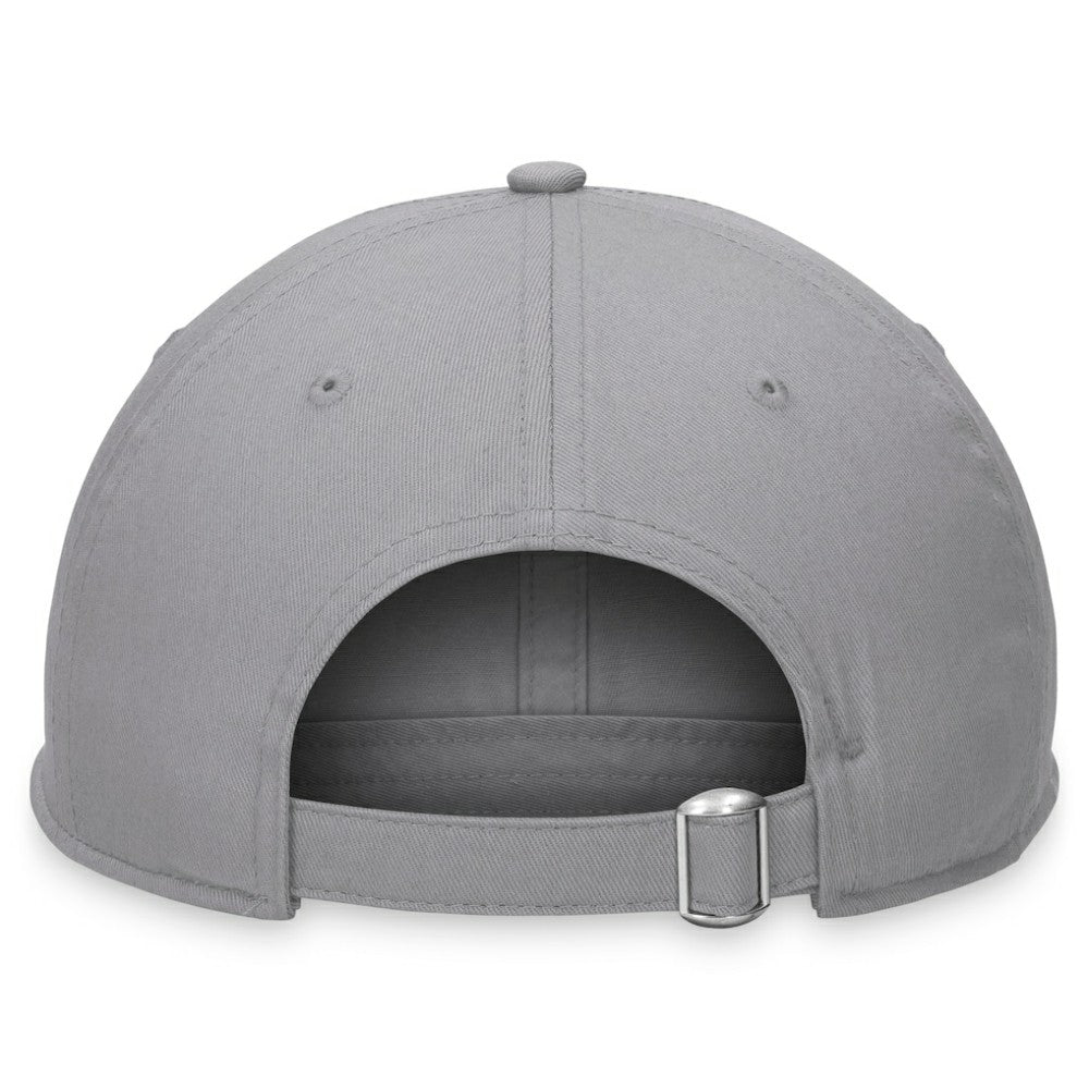 Boston Bruins Fanatics Extra Time Adjustable Hat Gray