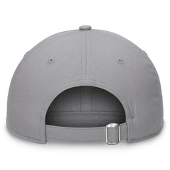 Anaheim Ducks Fanatics Extra Time Adjustable Hat Gray