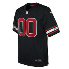 Arizona Cardinals Youth Alternate Custom Game Jersey - Black | Nike sale