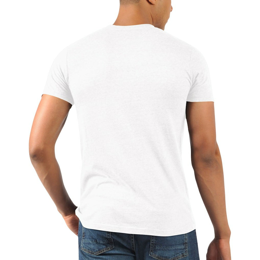 Kansas City Chiefs Starter World's Largest Tailgate Prime Time T-Shirt - White discount