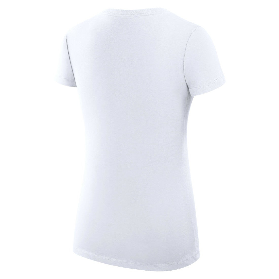 Detroit Lions G-III 4Her by Carl Banks Women's V-Neck Fitted T-Shirt - White outlet