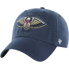 New Orleans Pelicans '47 Classic Franchise Fitted Hat - Navy | 47 brand online