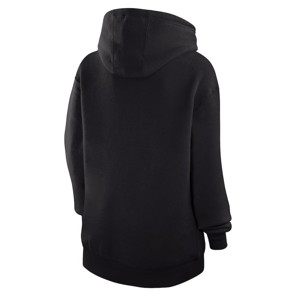 Oklahoma City Thunder G-III 4Her by Carl Banks Women's Filigree Logo Pullover Hoodie - Black discount