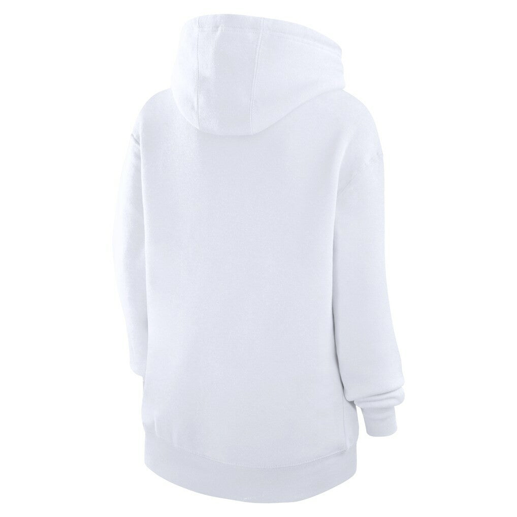 Green Bay Packers G-III 4Her by Carl Banks Women's Filigree Logo Pullover Hoodie – White on sale