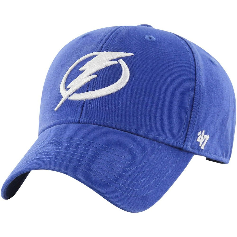 Tampa Bay Lightning '47 Legend MVP Adjustable Hat Blue