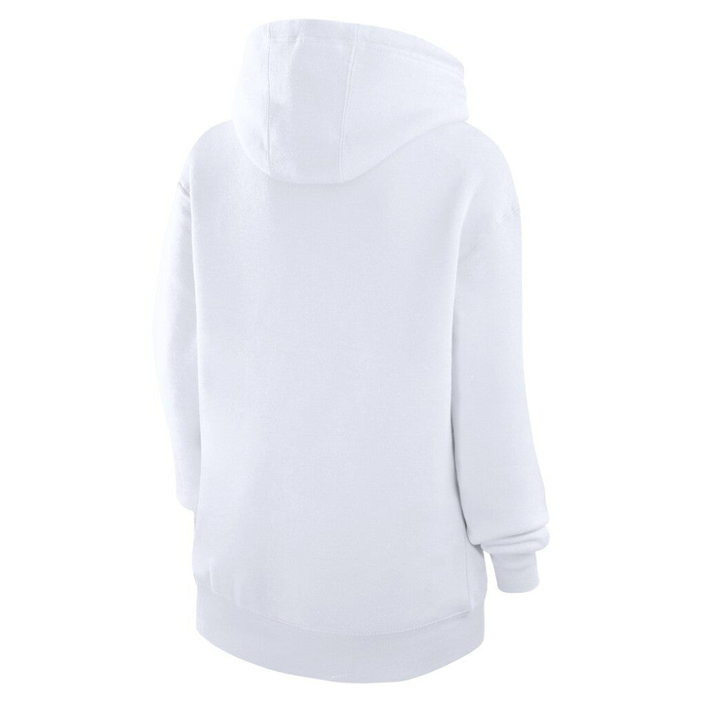 St. Louis Blues G-III 4Her by Carl Banks Women's Filigree Logo Pullover Hoodie – White