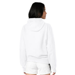 Vegas Golden Knights G-III 4Her by Carl Banks Women's Filigree Logo Pullover Hoodie – White