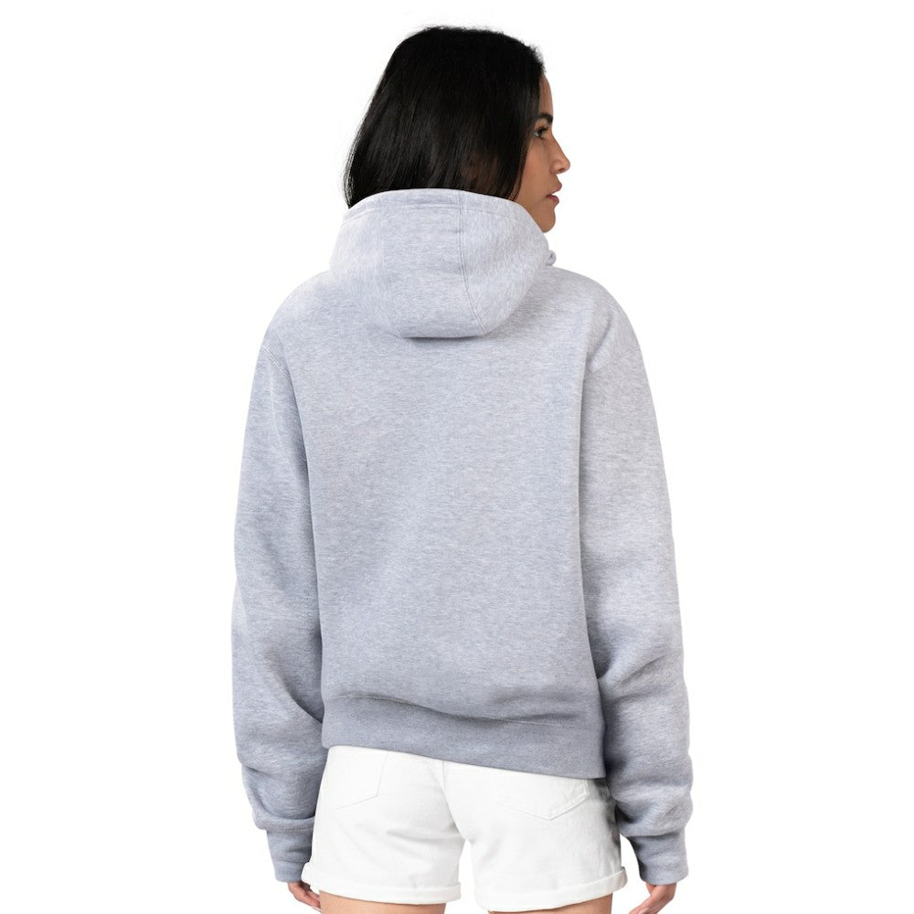 Nashville Predators G-III 4Her by Carl Banks Women's Filigree Logo Pullover Hoodie – Gray
