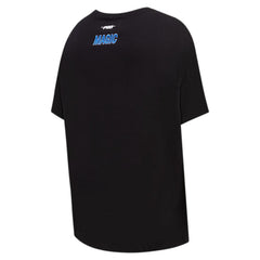 Orlando Magic Pro Standard Women's Script Boyfriend T-Shirt - Black for sale