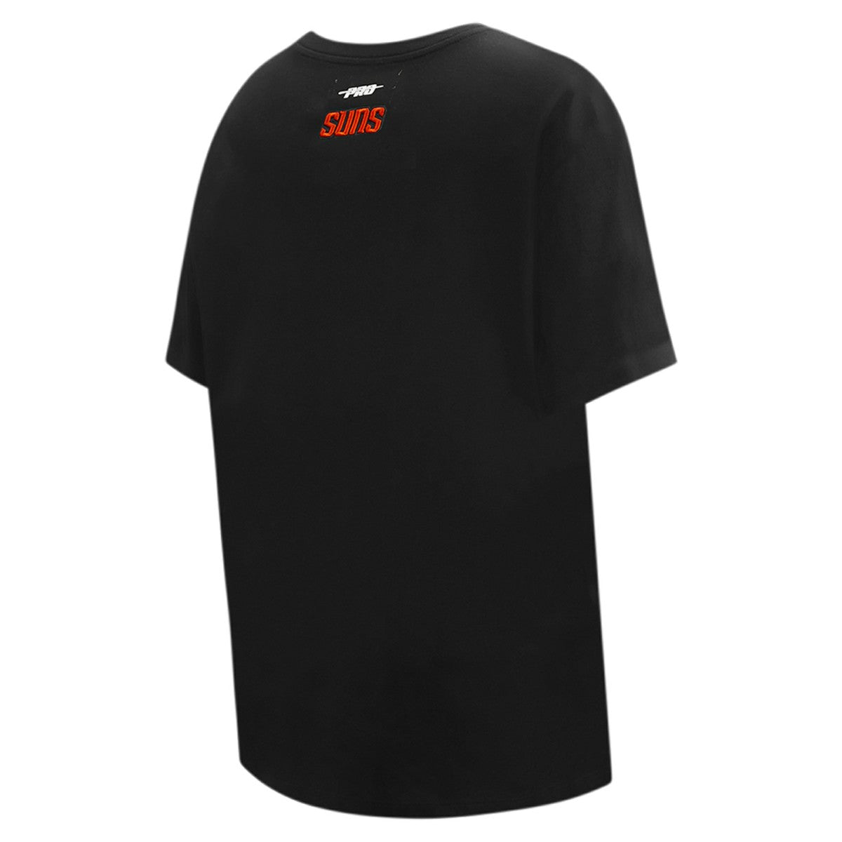 Phoenix Suns Pro Standard Women's Script Boyfriend T-Shirt - Black outlet