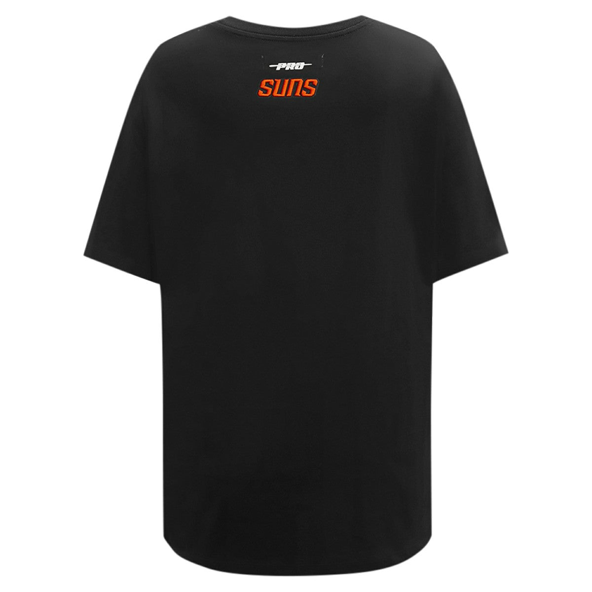 Phoenix Suns Pro Standard Women's Script Boyfriend T-Shirt - Black outlet