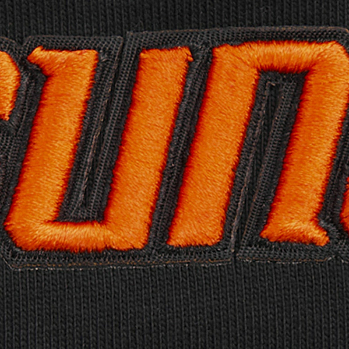 Phoenix Suns Pro Standard Women's Script Boyfriend T-Shirt - Black outlet