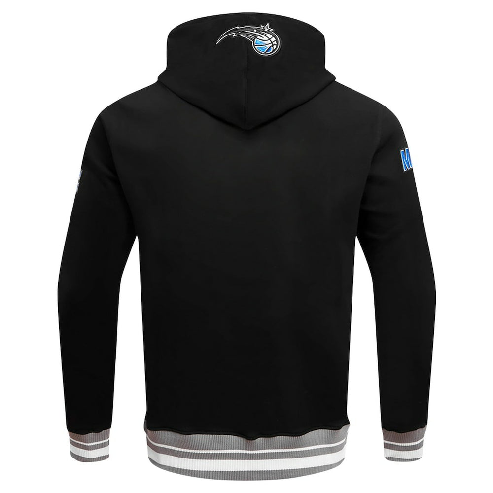 Orlando Magic Pro Standard Script Tail Pullover Hoodie - Black outlet