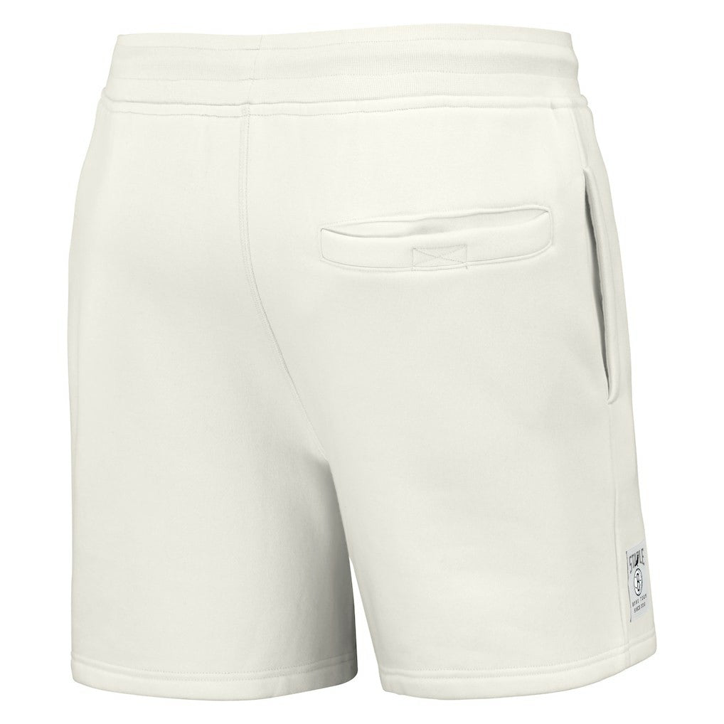 Brooklyn Nets NBA x Staple Heavyweight Fleece Shorts - Cream shop