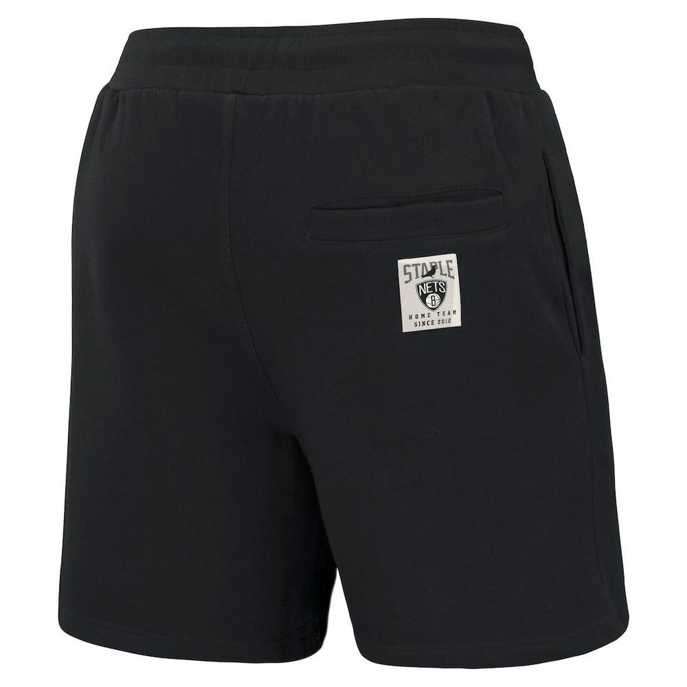 Brooklyn Nets NBA x Staple Home Team Shorts - Black online