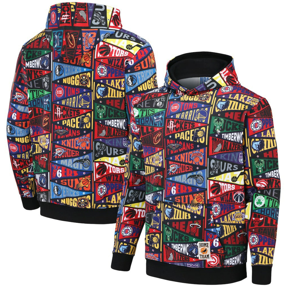 NBA x Staple All Teams Pennant Fleece Pullover Hoodie cheap