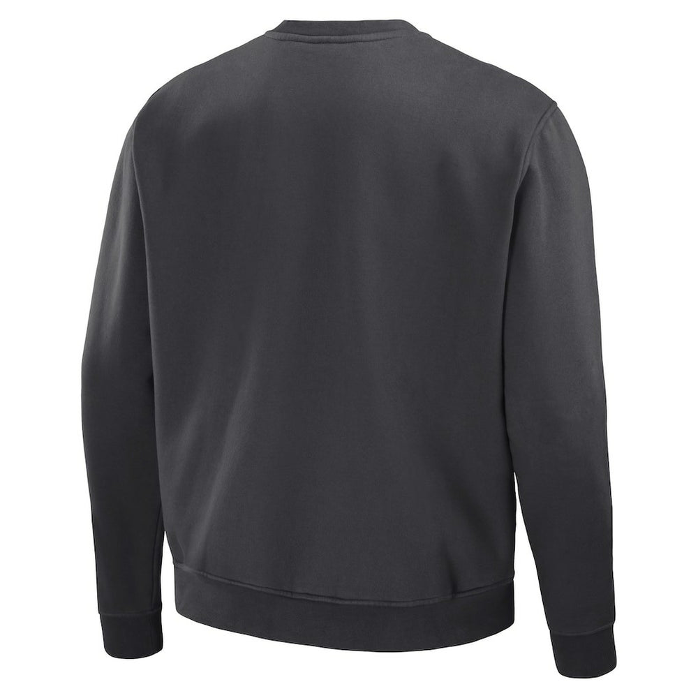 Philadelphia 76ers NBA x Staple Plush Pullover Sweatshirt - Anthracite online
