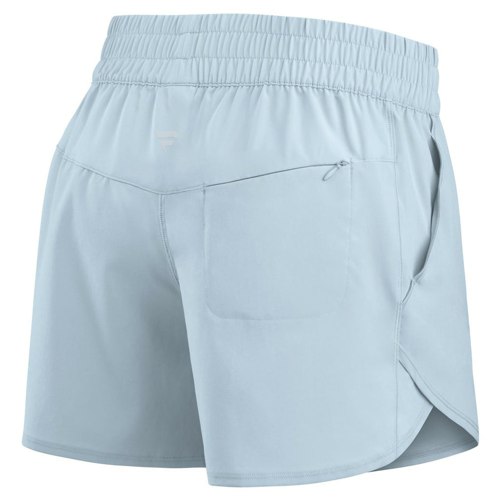 Buffalo Bills Women's Front Office Woven Shorts - Gray discount