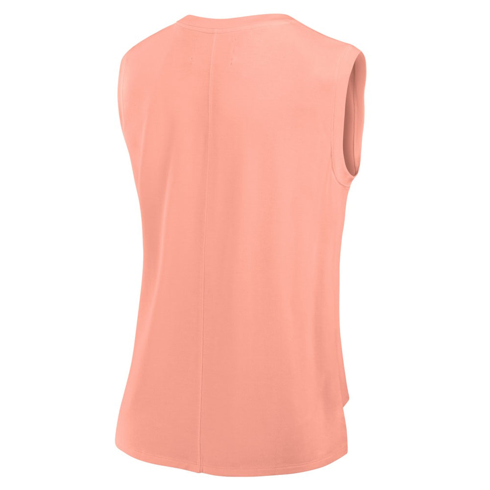 Tampa Bay Buccaneers Women's Studio Gym Tank Top - Coral online