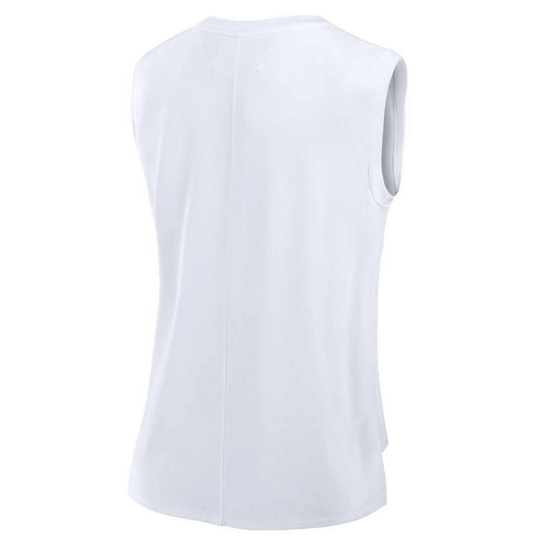 Tennessee Titans Women's Studio Gym Tank Top - White outlet