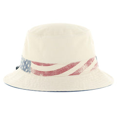 San Francisco Giants Glory Daze Bucket Hat - Khaki | 47 brand