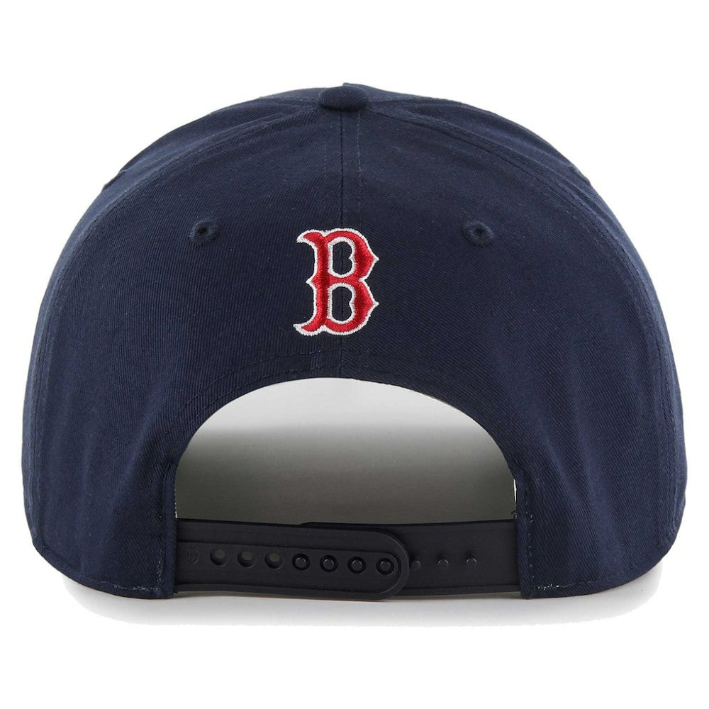 Boston Red Sox Wax Pack Collection Premier Hitch Adjustable Hat - Navy | 47 brand