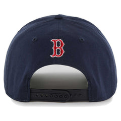 Boston Red Sox Wax Pack Collection Premier Hitch Adjustable Hat - Navy | 47 brand