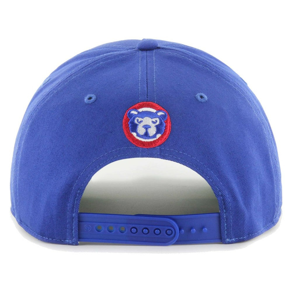 Chicago Cubs Wax Pack Collection Premier Hitch Adjustable Hat - Royal | 47 brand