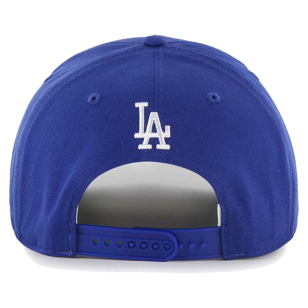 Los Angeles Dodgers Wax Pack Collection Premier Hitch Adjustable Hat - Royal | 47 brand