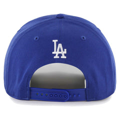 Los Angeles Dodgers Wax Pack Collection Premier Hitch Adjustable Hat - Royal | 47 brand
