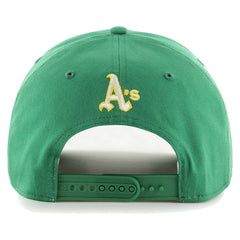 Athletics Wax Pack Collection Premier Hitch Adjustable Hat - Green | 47 brand