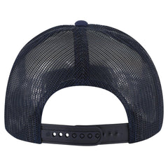 Boston Red Sox Cooperstown Collection Wax Pack Express Trucker Adjustable Hat - White/Navy | 47 brand