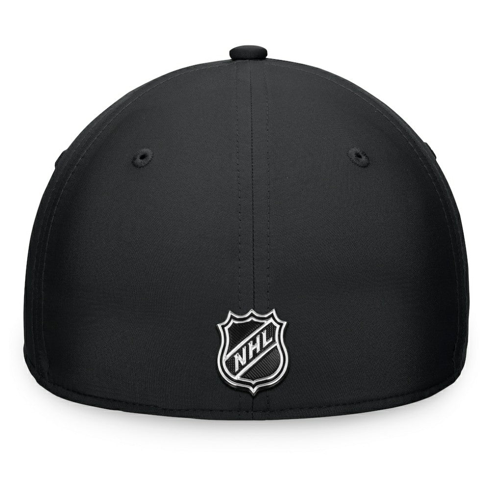 Ottawa Senators Fanatics Authentic Pro Training Camp Flex Hat Black