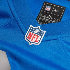 Aidan Hutchinson Detroit Lions Alternate Game Jersey - Blue | Nike outlet
