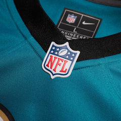 Fred Taylor Jacksonville Jaguars Prowler Throwback Retired Player Game Jersey - Teal | Nike outlet