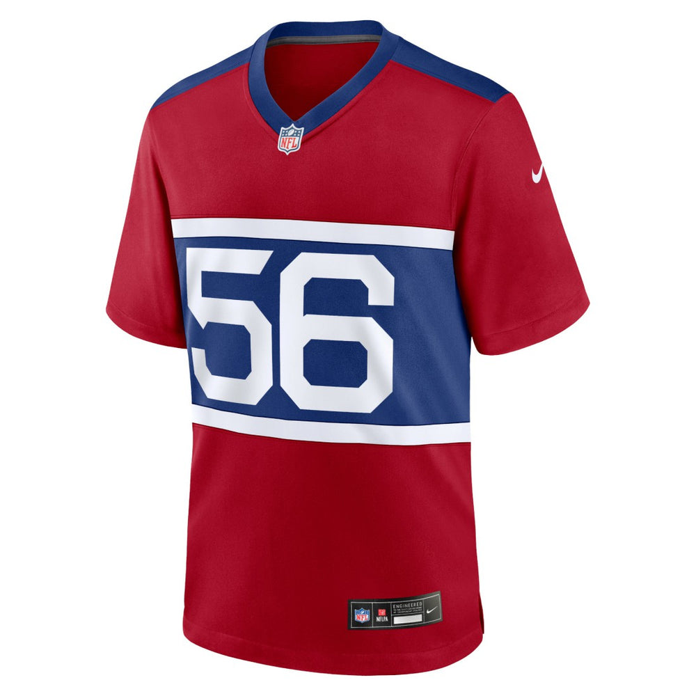 Lawrence Taylor New York Giants Alternate Retired Player Game Jersey - Century Red | Nike cheap