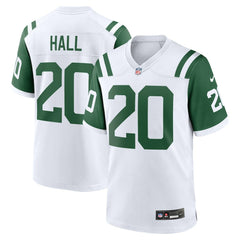 Breece Hall New York Jets Classic Alternate Game Jersey - White | Nike discount