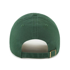 Milwaukee Bucks '47 Women's Confetti Undervisor Clean Up Adjustable Hat - Hunter Green | 47 brand online