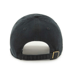 Utah Jazz '47 Women's Confetti Undervisor Clean Up Adjustable Hat - Black | 47 brand on sale