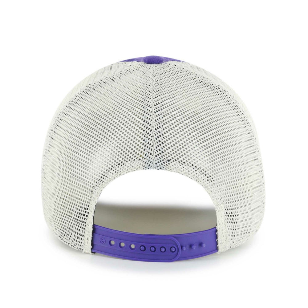 Phoenix Suns '47 Five Point Patch Clean Up Adjustable Hat - Purple | 47 brand shop