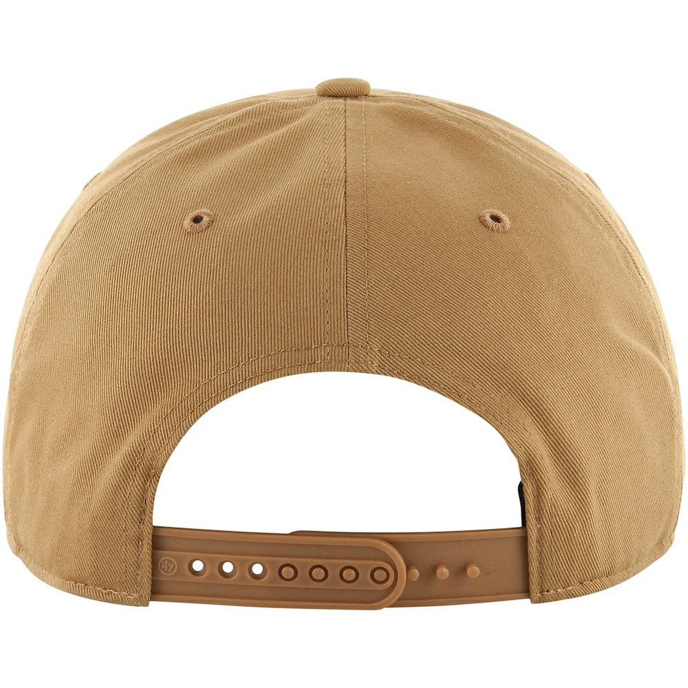 Chicago Bulls '47 Barnes Hitch Adjustable Hat - Tan | 47 brand outlet