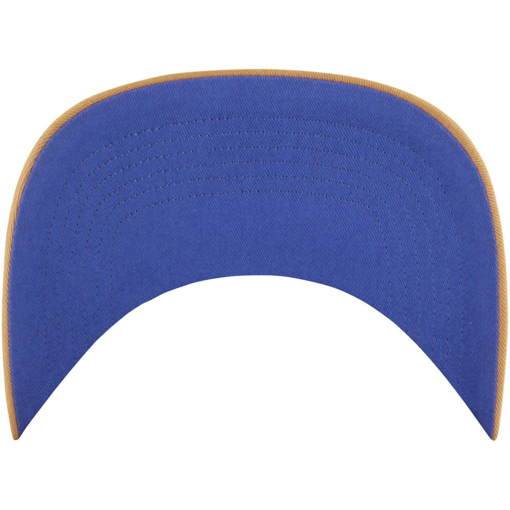Golden State Warriors '47 Barnes Hitch Adjustable Hat sale - Tan | 47 brand on sale