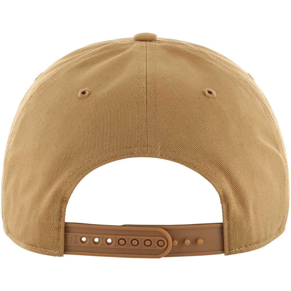 Los Angeles Lakers '47 Barnes Hitch Adjustable Hat - Tan | 47 brand cheap