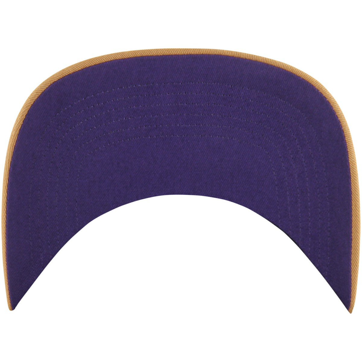 Los Angeles Lakers '47 Barnes Hitch Adjustable Hat - Tan | 47 brand cheap