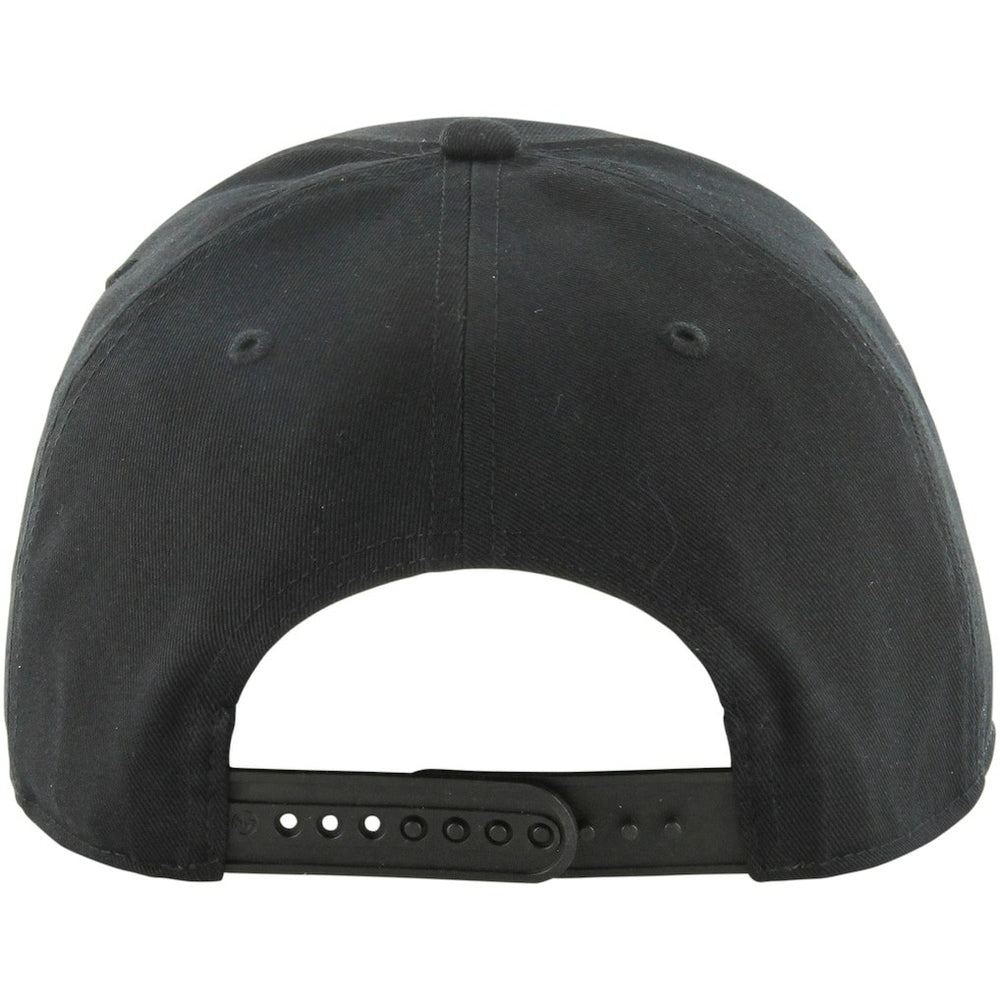Brooklyn Nets '47 Ring Tone Hitch Snapback - Black | 47 brand outlet