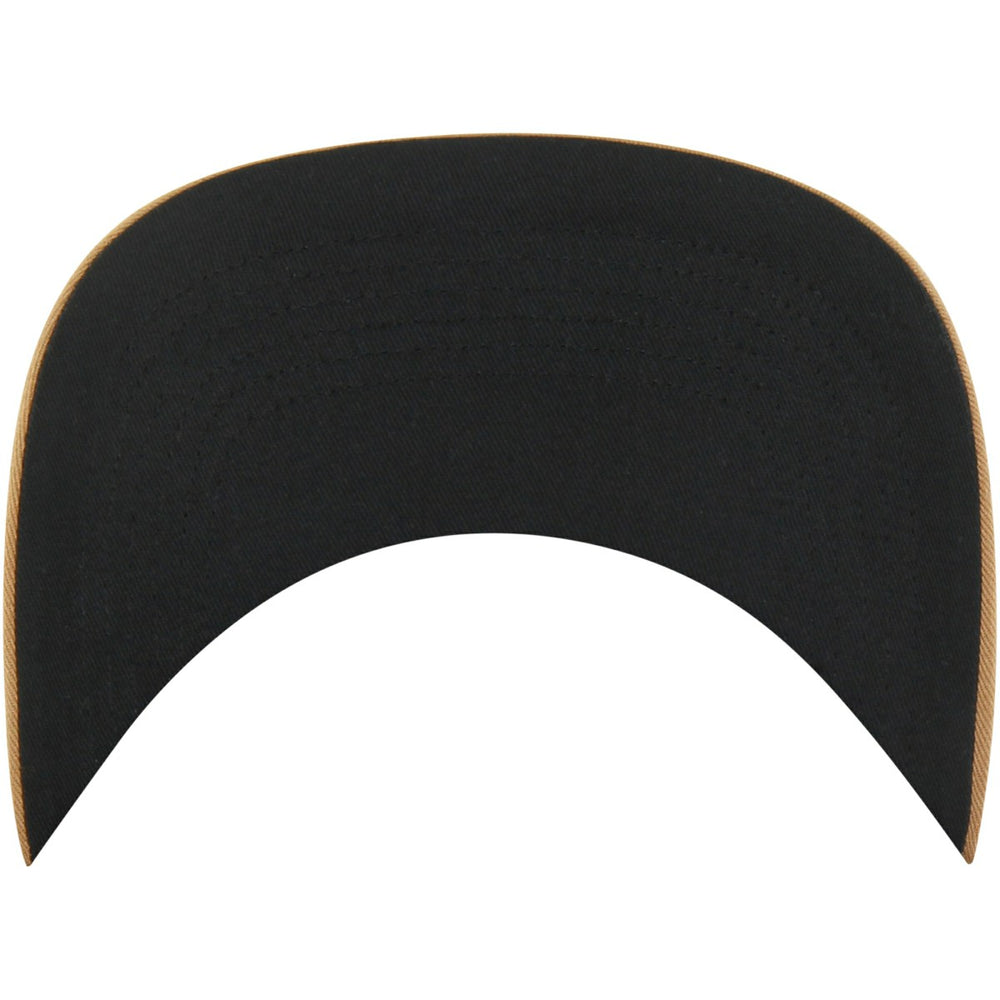 Miami Heat '47 Barnes Hitch Adjustable Hat - Tan | 47 brand on sale