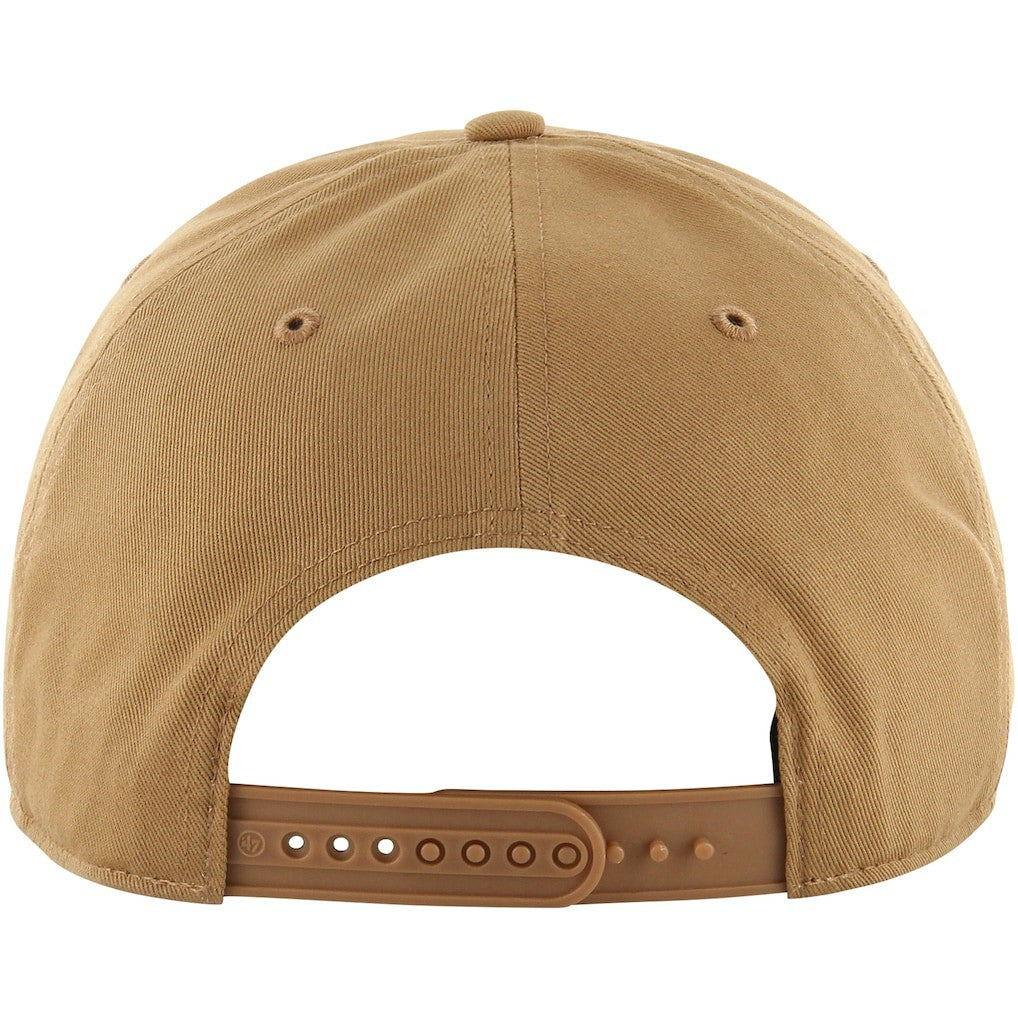 New Orleans Pelicans '47 Barnes Hitch Adjustable Hat - Tan | 47 brand shop