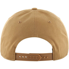 Philadelphia 76ers '47 Barnes Hitch Adjustable Hat - Tan | 47 brand online