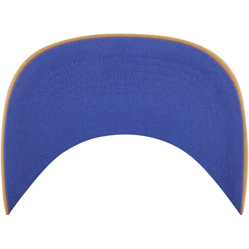 Philadelphia 76ers '47 Barnes Hitch Adjustable Hat - Tan | 47 brand online