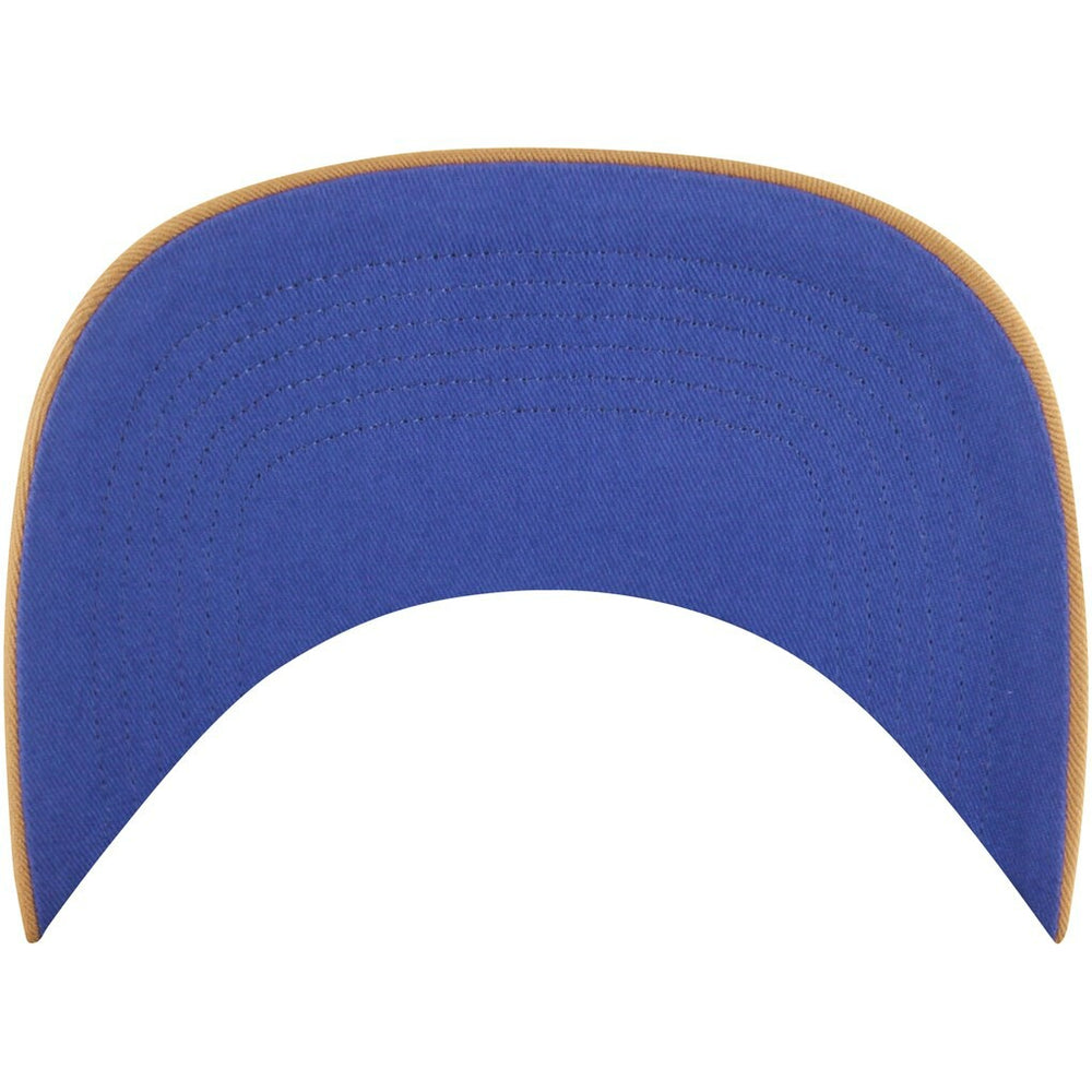Philadelphia 76ers '47 Barnes Hitch Adjustable Hat - Tan | 47 brand online